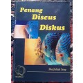 Penang Discus Diskus by Shaifullah Yeng **SIGNED First Edition in Slipcase**