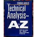 Technical Analysis from A to Z by Steven B Achelis