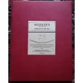 Cape Independent Winemaker`s Guild Rare Cape Wines catalogue Sotherby`s 6th Sept 1986