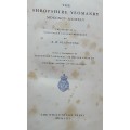 The Shropshire Yeomanry MDCCXCV/ MCMXLV a Voluntary Cavalry Regiment by Gladstone