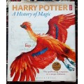 Harry Potter A History  of Magic by Bloomsbury Publishing