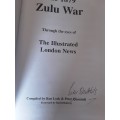 The 1879 Zulu War by Ron Lock & Peter Quantrill ***Signed by Quantrill **
