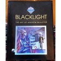Blacklight, The Art of Andrew Skilleter by Doctor Who Books