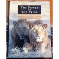 The Power of the Pride by Ian Thomas **Signed Copy **