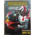 Motocourse 1991-92 16th Year Publication