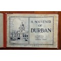A Souvenir of Durban containing thirty five Artistic Views