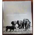 African Safari, Into the Great Game Reserves by Peter & Beverly Pickford