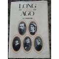 Long, Long Ago by R C Samuelson Limited Edition nbr 809/1000