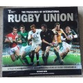 The Treasures of International Rugby Union, History with Rugby Memorabilia by Richard Bath