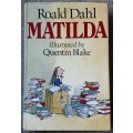 Matilda by Roald Dahl **First Edition**