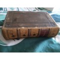 Hudibras in Three Parts - Written in the Time of the Late Wars By: Samuel Butler ***Scarce Copy***