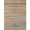 East of the Drakensberg, A Story Geography of Natal by Nicholson & Morton
