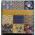 Art Deco Decorative Designs by Editions Place Des Victoires