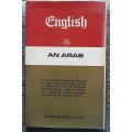 English by an Arab by Peter Boulos **SIGNED COPY**