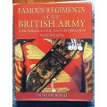 Famous Regiments of the British Army, A Pictorial Guide Vol 1 by Dorian Bond