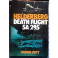 Helderberg Death Flight SA 295 by Ronnie Watt