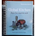 Global Kitchen, Recipes from around the World from the people of Norton Rose Fulbright