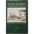Wild Sports of Southern Africa by Captain Sir William Cornwallis Harris