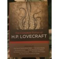 The Complete Fiction of H P Lovecraft