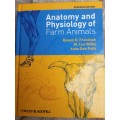 Anatomy and Physiology of Farm Animals by Frandson, Wilke and Falls