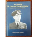 Air Marshall Sir Leonard Horatio Slatter KBE CB DSC & Bar DFC by W L Chiazzari