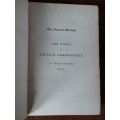 The Works of William Shakespeare in three Volumes, The Victoria Edition MacMillan & Co 1901