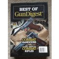 Best of Gun Digest, Classic Combat Handguns & Classic American Combat Rifles in slipcase