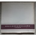 Holland & Holland London 3 x Gun Catalogues circa 1910, 1940s & 1980s