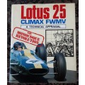 Lotus 25 Climax FWMV A Technical Appraisal by Ian Bamsey