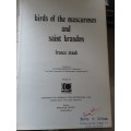 Birds of the Mascarenes and Saint Brandon by France Straub