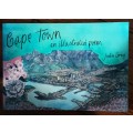 Cape Town an Illustrated Poem by Julia Grey