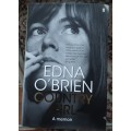 Country Girl A Memoir by Edna O`Brien ***Signed Copy ***