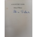 Country Girl A Memoir by Edna O`Brien ***Signed Copy ***