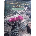 Cacti and Succulents in Habitat by Ken Preston-Mafham