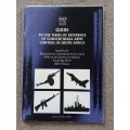 Guide to the terms of Reference of Coventional Arms Control in South Africa 1996