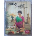 Indian Cooking The Easy Way by Ramola Makan **Signed Copy **