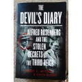 Books - The Devils Diary, Alfred Rosenberg and the Stolen Secrets of ...
