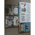 5 hardcover books  Childrens collection by author/singer Madonna