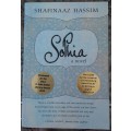 Sophia A Novel by Shafinaaz Hassim **Signed Copy **