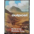 Outpost, Stories of the Rhodesian Police illustrated by Penny Miller