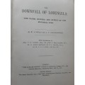 The Downfall of Lobengula by W A Wills and L T Collingridge