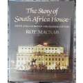 The Story of South Africa House by Roy Macnab **Signed Copy **