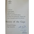 The White Walled Beauty of the Cape foreward by Dr WH J Punt **Signed Copy **