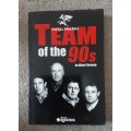 Natal Sharks Team of the 90s by Albert Heenop **Signed by 8 Sharks Players***