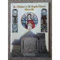 St Michael & All Angel`s Church Himeville by Rosanne Clark