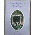 More Rosehurst Ramblings by Lorraine Kettley