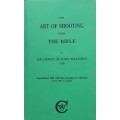 The Art of Shooting with The Rifle by Sir Henry St John Halford 1888