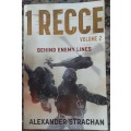 1 Recce Behind Enemy Lines volume 2 by Alexander Strachan