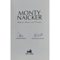 Monty Naicker, Between Reason & Treason by Ashwin Desai & Goolam Vehad **Signed by both authors**