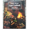 South African Game Cookbook by Rina Pont